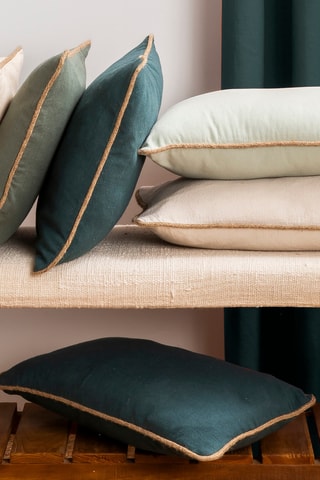Coussin - Vert - 40 x 40 cm