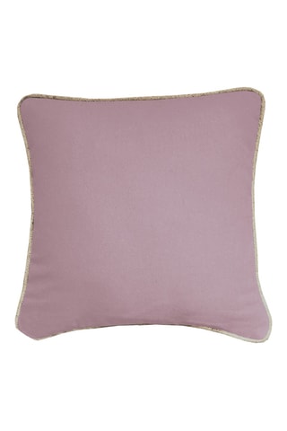 Coussin - Mauve - 40 x 40 cm