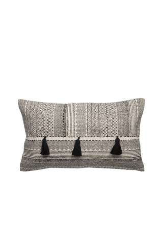 Coussin - Blanc - 30 x 50 cm