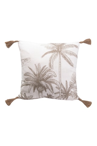 Coussin - Blanc - 40 x 40 cm