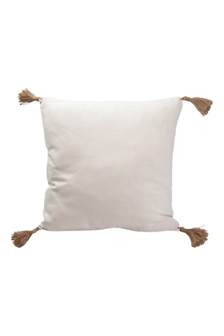 Coussin - Blanc - 40 x 40 cm