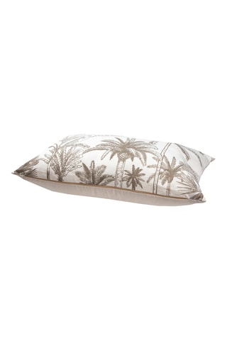 Coussin - Blanc - 40 x 60 cm