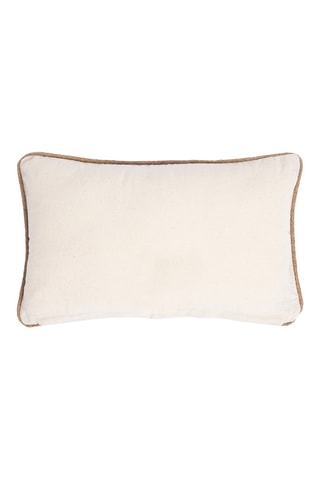 Coussin - Kaki - 30 x 50 cm