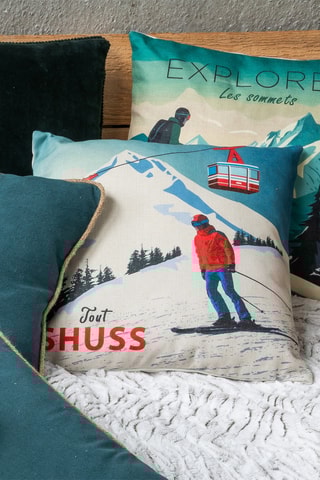 Coussin - Ciel - 45 x 45 cm