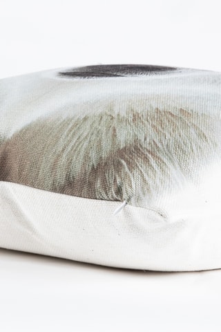 Coussin - Blanc - 45 x 45 cm