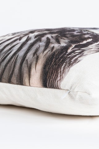 Coussin - Blanc - 45 x 45 cm
