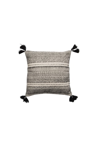 Coussin - Blanc - 40 x 40 cm 