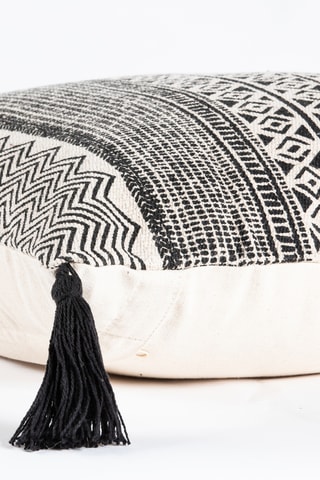 Coussin - Blanc - 40 x 40 cm