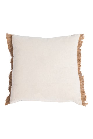Coussin - Bleu canard - 45 x 45 cm