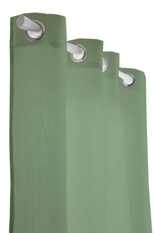 Rideau - Vert d'eau - 135 x 240 cm