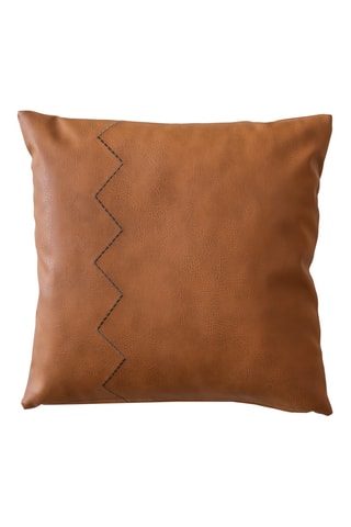 Coussin - Marron - 45 x 45 cm