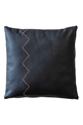 Coussin - Noir - 45 x 45 cm