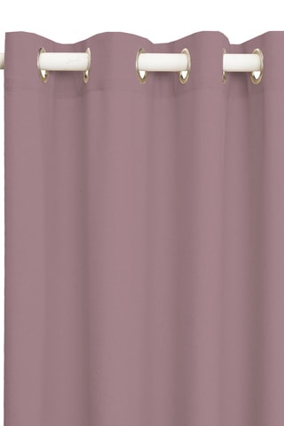 Rideau - Mauve - 135 x 250 cm
