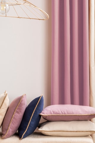 Rideau - Mauve - 135 x 250 cm