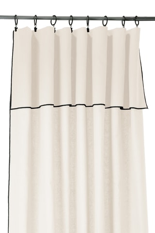 Rideau - Ecru - 140 x 290 cm