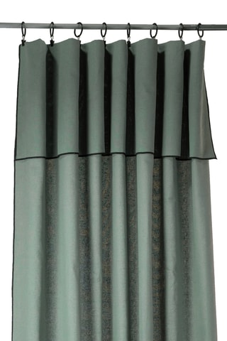 Rideau - Kaki - 140 x 290 cm