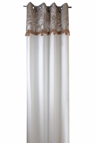 Rideau - Beige - 135 x 250 cm