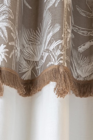 Rideau - Beige - 135 x 250 cm