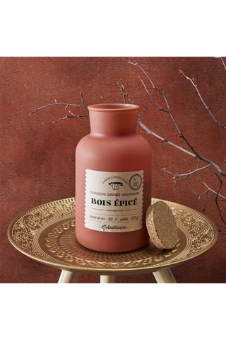Bougie parfumée - Bois épicé