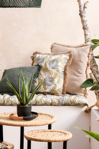 Coussin - Beige - 60 x 120 cm