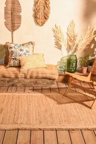 Tapis - Beige - 120 x 180 cm