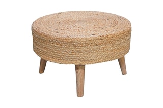 Table d’appoint en bois - 53 x 32 x 53 cm