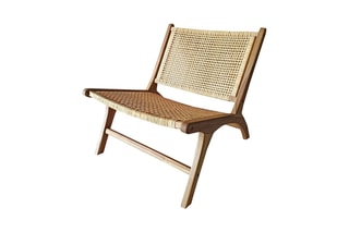 Fauteuil - Beige 