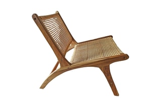 Fauteuil - Beige 