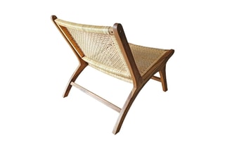 Fauteuil - Beige 