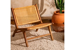 Fauteuil - Beige 