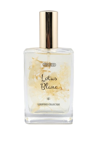 Perfume de ambientador Lotus Blanc - 100 ml
