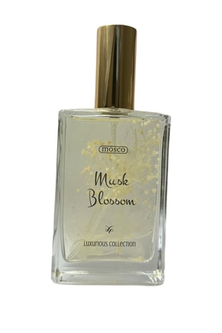 Perfume de ambientador Flor de almíscar - 100 ml