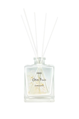Difusor de perfume Coton frais - 110 ml