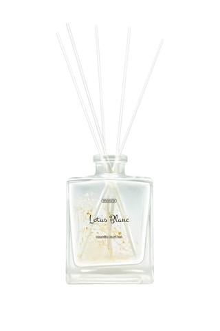 Difusor de perfume Lotus blanc - 110 ml