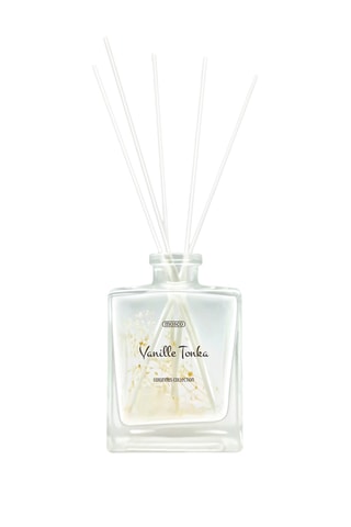 Difusor de perfume Baunilha & tonka - 110 ml