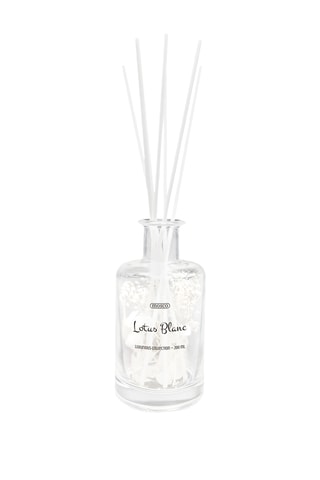 Difusor de perfume Lotus blanc - 200 ml
