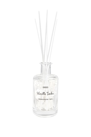 Difusor de perfume Baunilha & tonka - 200 ml