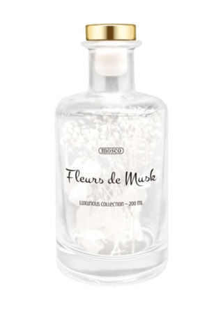 Difusor de perfume Fleur de musc - 200 ml