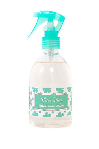 2 x Sprays desodorizantes Coton frais - 250 ml