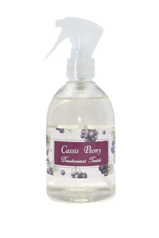 2 x Spray desodorizante Cassis & Peônia - 250 ml