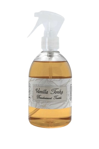 4 x Spray desodorizante Baunilha e tonka - 250 ml
