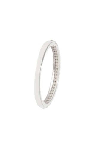 Bague Amour Innocent Or blanc