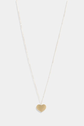 Collier Claire 
Or jaune