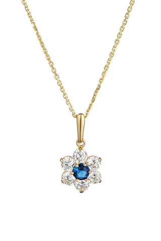 Pendentif Mystique  Or jaune