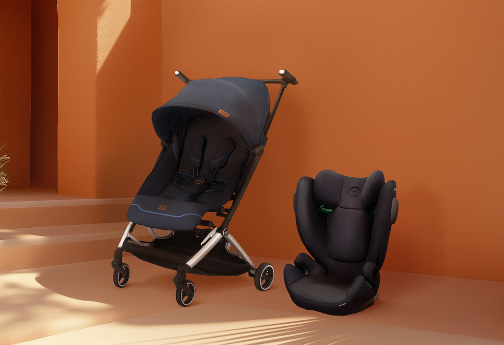 CYBEX en vente privilège sur SHOWROOMPRIVÉ
