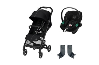 Kinderwagen en Autostoeltje Beezy
