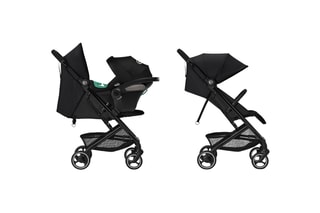 Kinderwagen en Autostoeltje Beezy