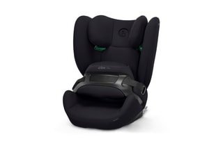 Cadeira auto CBX Pallas B i-size - Preto - Dos 15 meses aos 12 anos - Dos 76 aos 150 cm