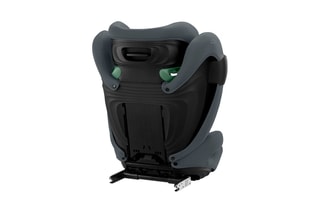 Cadeira auto Solution B3 i-Fix - Antracite