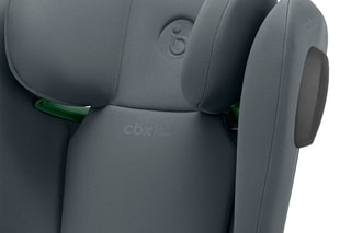 Cadeira auto Solution B3 i-Fix - Antracite